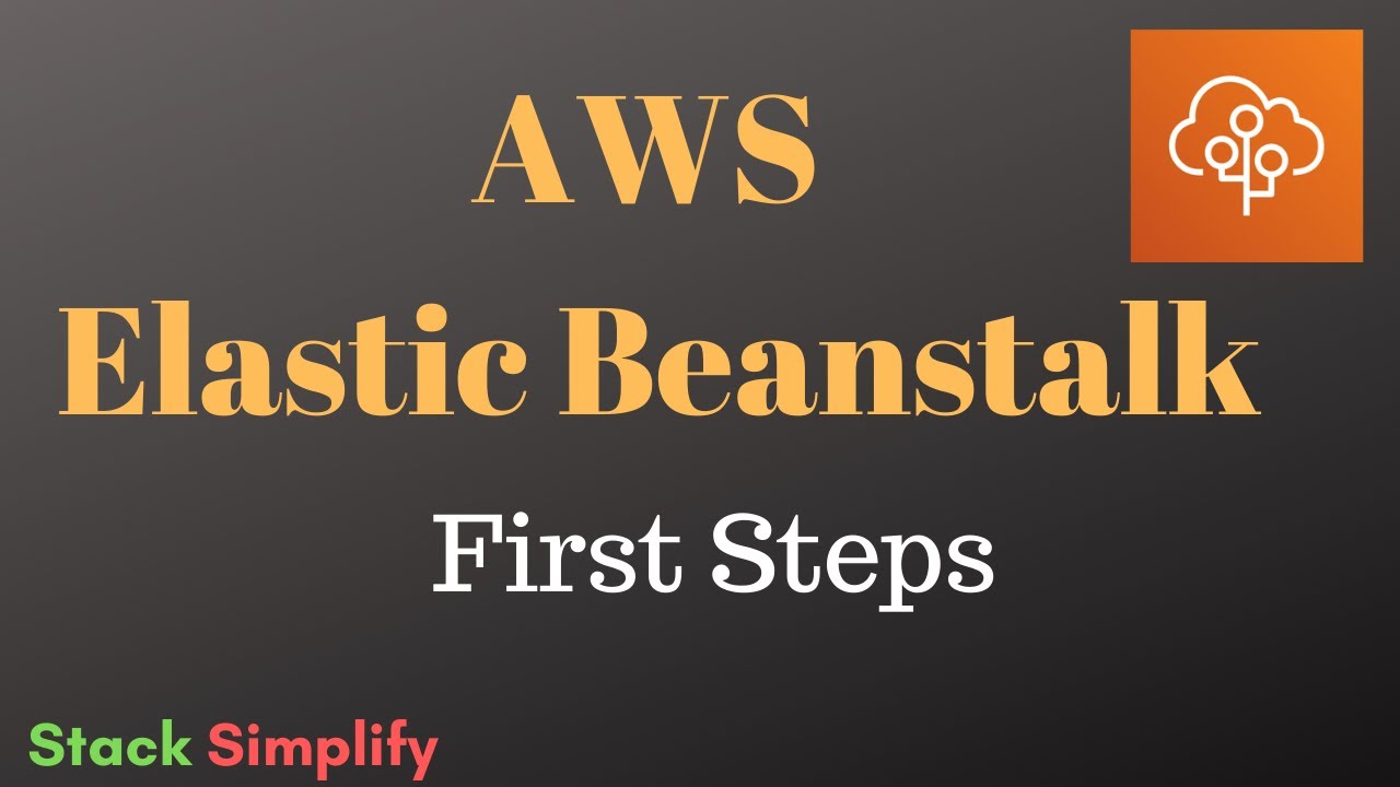 AWS Elastic Beanstalk – FirstSteps