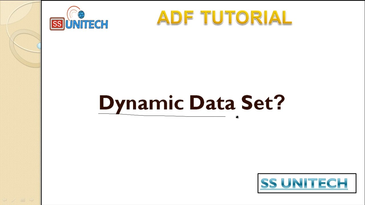 dynamic dataset in adf | parameterize dataset in Azure Data Factory | ADF part 22