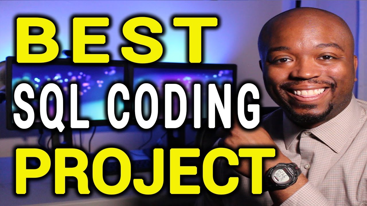 5 SQL Projects You Should Build as a Web Developer in 2021!