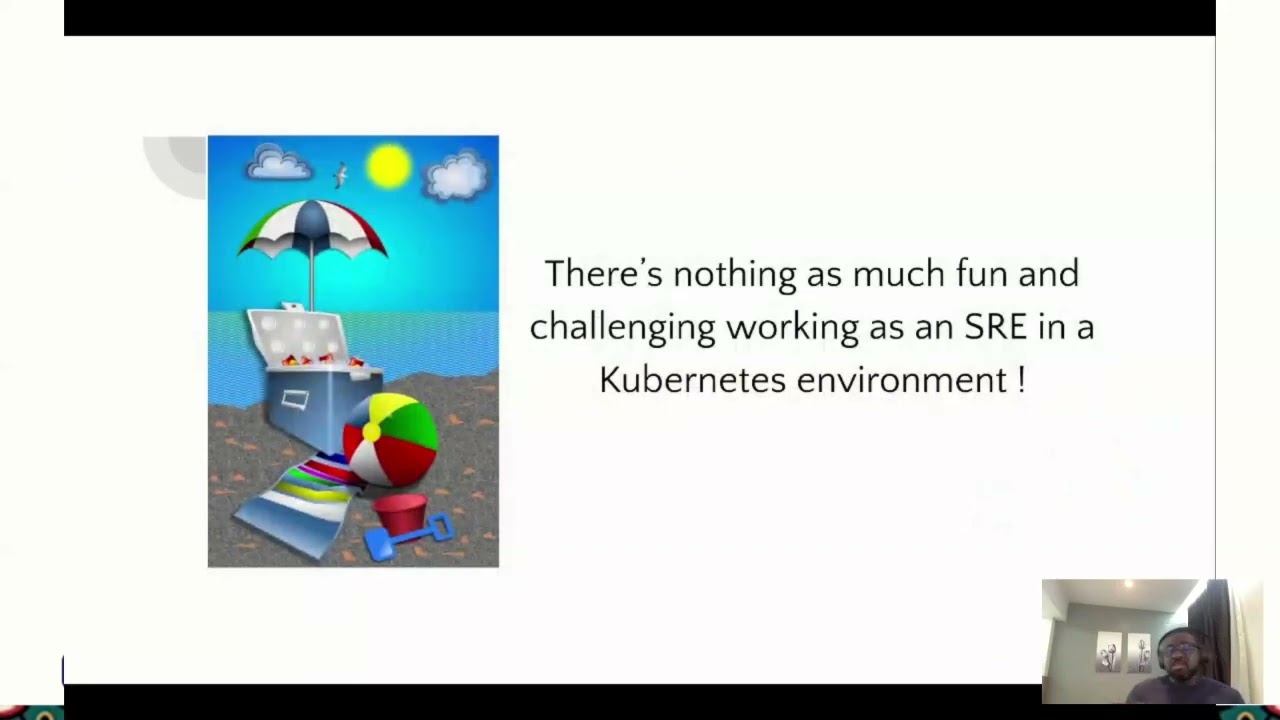 Site Reliability Engineering with Kubernetes by Frank Adu