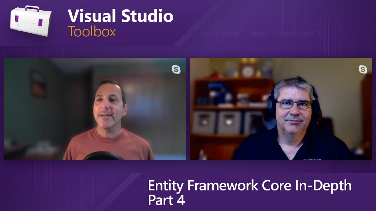 Entity Framework Core In-Depth Part 4