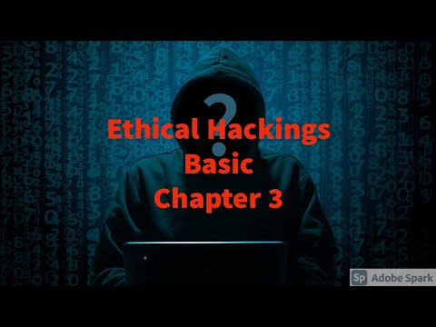 Ethical Hacking With Premanand M Ghag _ Class 3