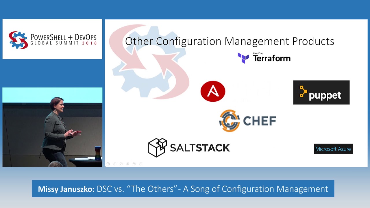 DSC vs. “The Others” – A Song of Configuration Management by Missy Januszko